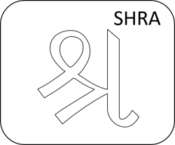 Gujarati Letter SHRa