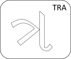 Gujarati Letter TRa